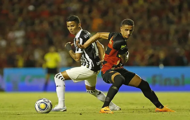  Ceará vence o Sport nos pênaltis e conquista o tricampeonato da Copa do Nordeste