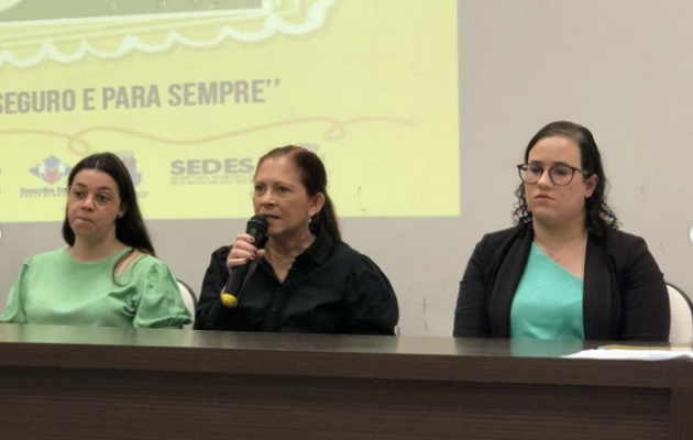  Com o tema “Legal, seguro e para sempre”, tem início Semana da Adoção, em alusão ao Dia Nacional da Adoção