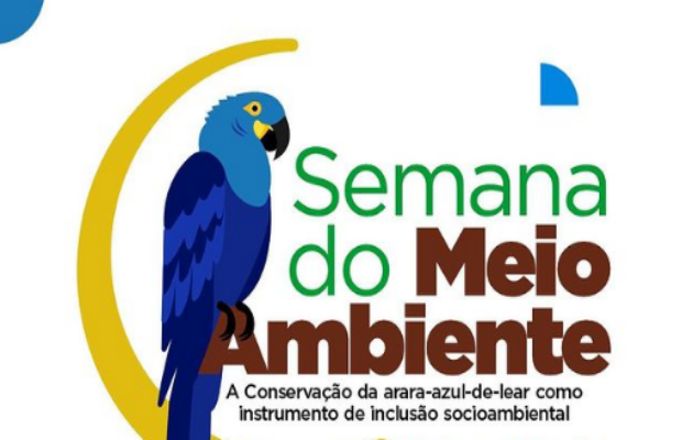  Semana do Meio Ambiente, em Paulo Afonso, de 4 a 7 de junho