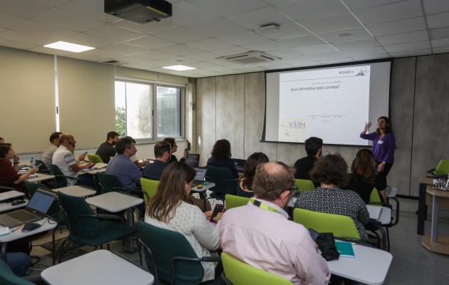  Segurança de Barragens é tema de curso promovido pelo Comitê Brasileiro de Barragens