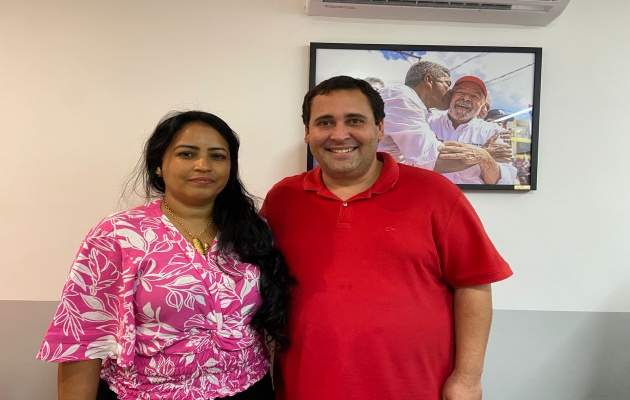  Encontro Territorial do PT em Salvador acontecerá nesta quinta-feira, 27