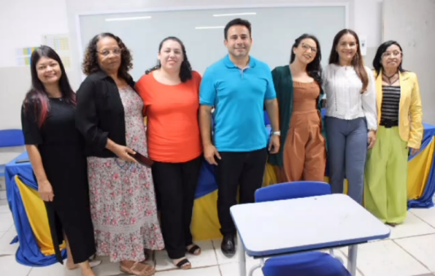  Prefeito David Cavalcanti participa da Aula Inaugural do Programa Universidade para Todos, no CEAF