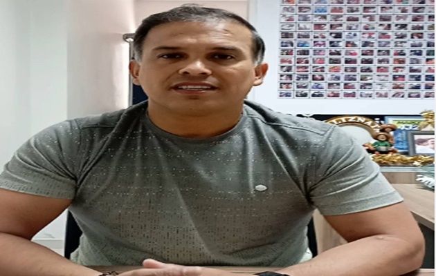  Líder da oposição na Câmara, Marconi Daniel diz que esquerda tem nome para vencer em 2024