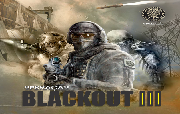  Neste sábado (26), acontece o Esquenta Copa Vela e a operação Blackout III, no Parque Balneário, a partir das 17h