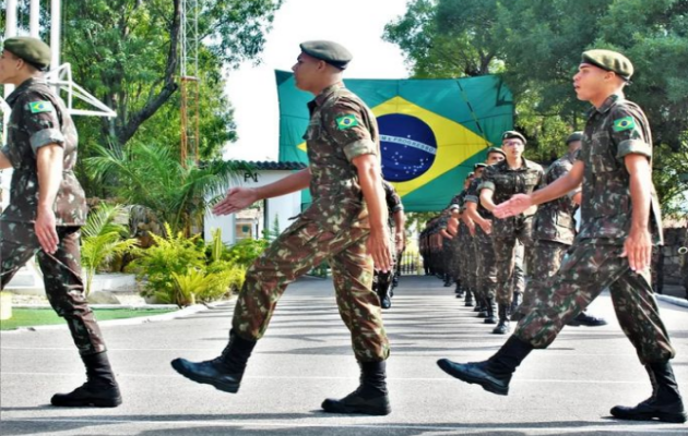  1ª Companhia de Infantaria – “A Guardiã da Energia do Nordeste” – celebra dia do Soldado