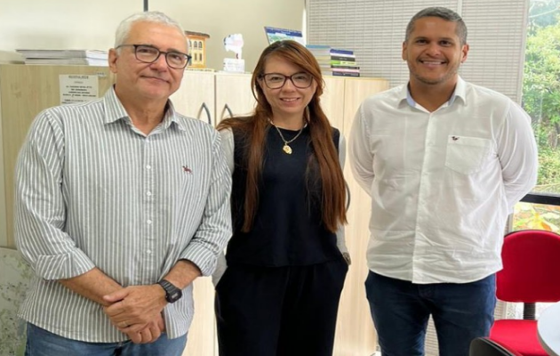  Secretário de Turismo, Nino Rangel, participa de reunião em Salvador sobre o projeto “Avança Turismo Bahia”