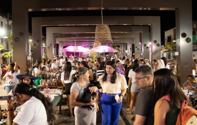  Eventos movimentam turismo cultural e de negócios em Paulo Afonso