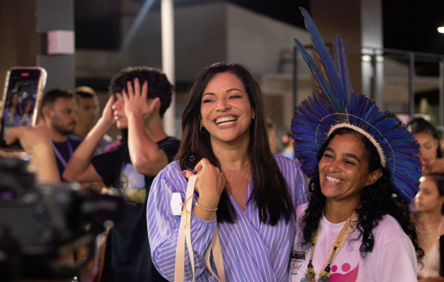  Iniciativa social de Evinha no BTN com a 2ª Feira do Empreendedorismo Feminino dá força inédita ao complexo de bairros