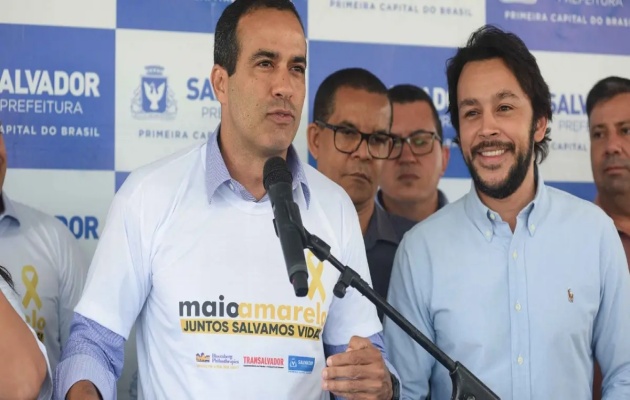  Mário Negromonte Jr. pede “olhar especial” de Bruno Reis ao PP e sugere Cacá Leão para vice em chapa de Salvador
