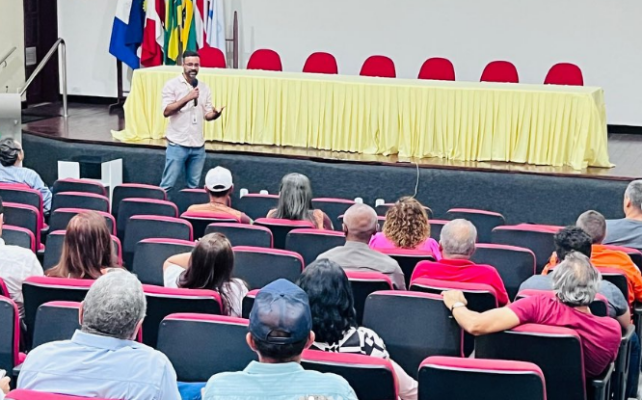  Eletrobras Chesf apresenta Plano de Ação de Emergência (PAE) de barragens, no Memorial Chesf