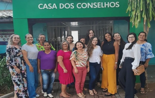  CMAS realiza Reunião Ordinária e elege mesa diretora