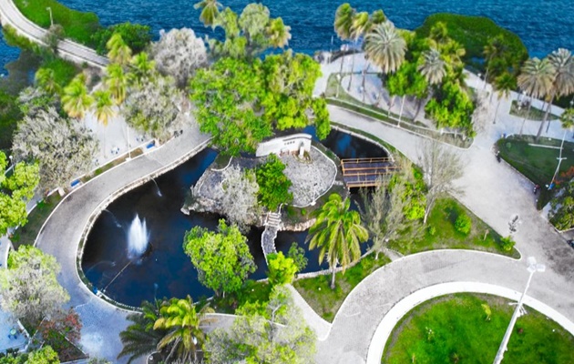  Na quarta-feira (20), o Prefeito Marcondes e o Governador Jerônimo entregam requalificação e urbanização do Parque Belvedere