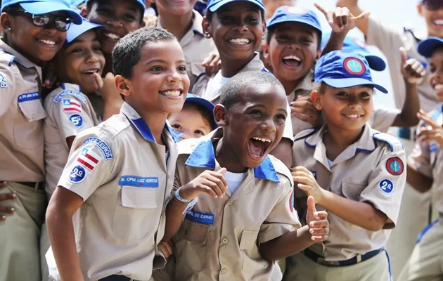 Colégio da Polícia Militar divulga lista de contemplados no sorteio para as escolas e creche da Bahia