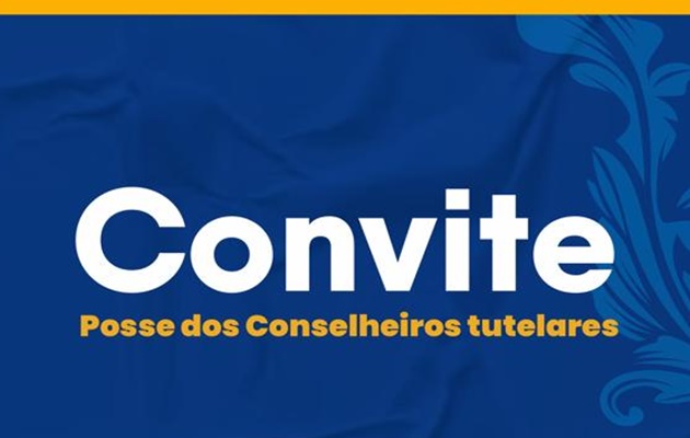  Prefeitura de Glória, promove Diplomação e Posse dos Conselheiros Tutelares