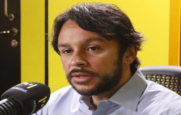  Mário Jr. admite possibilidade de PP indicar vice de Geraldo Jr., mas revela que ainda não houve conversa