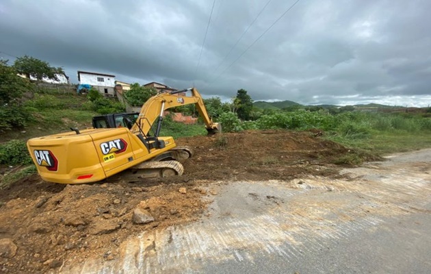  Governo acompanha situação dos municípios atingidos pelas chuvas
