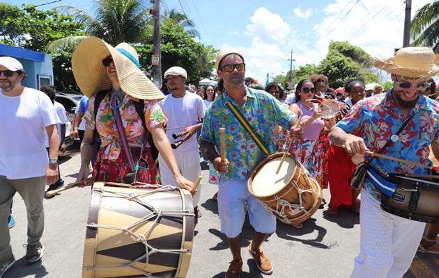  Música, gastronomia e motociclismo movimentam quatro zonas turísticas baianas