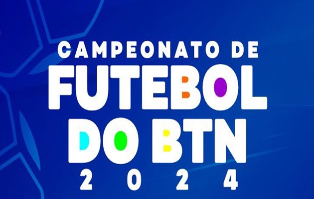  Com dois jogos neste sábado (30), tem início o Campeonato de Futebol do Bairro Tancredo Neves