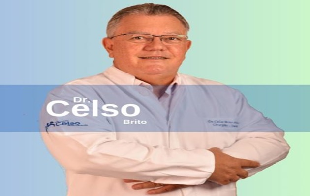  Dr. Celso Brito vai disputar a prefeitura de Paulo Afonso na eleição de outubro de 2024