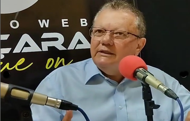  Confira a entrevista com o pré-candidato a prefeito de Paulo Afonso, Celso Brito na rádio Web Caiçara