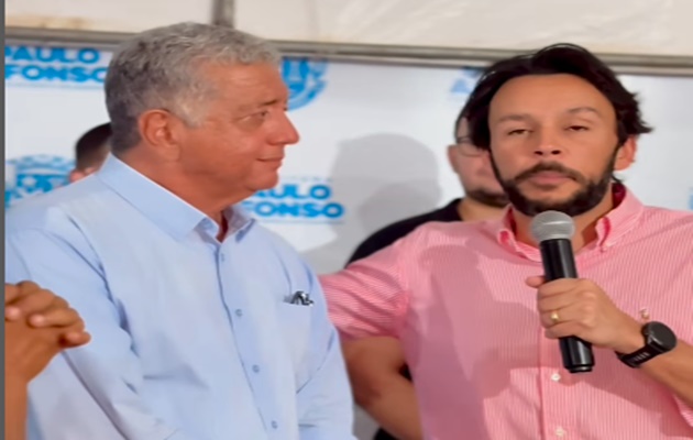  Marcondes Francisco adere “chapão do 11” e confirma apoio de Mário Júnior nas eleições de 2024