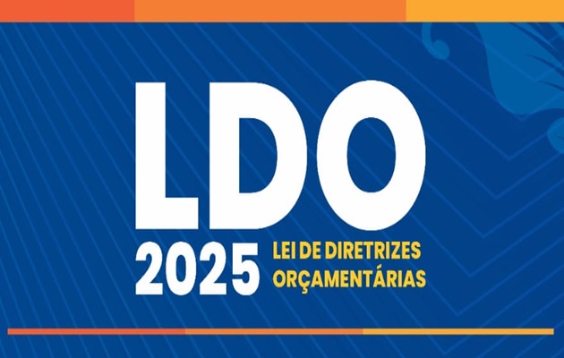  Bahia: Qualquer cidadão da cidade de Glória, pode enviar sugestões para a LDO 2025