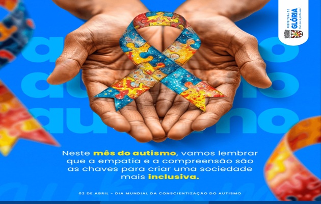 Celebração do Dia Mundial do Autismo