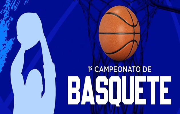  Sábado, 20 de abril será realizada a abertura do 1º Campeonato de Basquete no Complexo Esportivo do BNH
