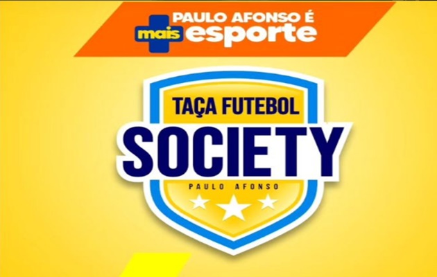  Nesta quinta-feira,18, tem a abertura da Taça Futebol Society, no Complexo Esportivo do Moxotó