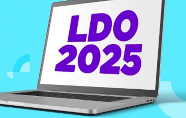  Pauloafonsino participe da elaboração da LDO para o exercício 2025. O prazo termina nesta terça, 9 de abril