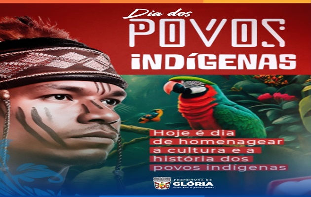  Dia dos Povos Indígenas