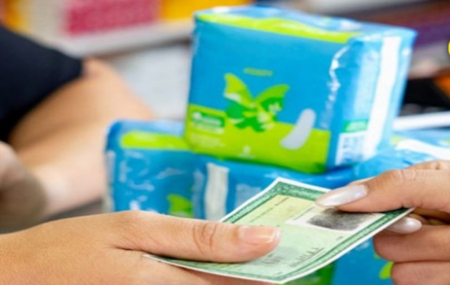  Mais de mil farmácias na Bahia estão credenciadas para entrega de absorventes gratuitos