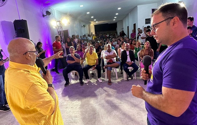  Programa de escuta popular, “Bora Cuidar”, do pré-candidato Mário Galinho chega ao Bairro Prainha