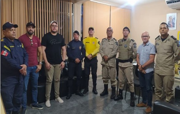  Polícia Militar não permitirá garrafa de vidro e coolers nos festejos do aniversário de 54 anos do BTN