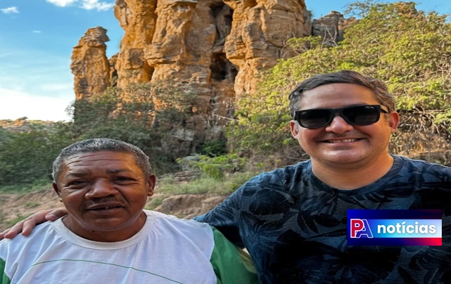  Coordenador de Turismo de Glória visita a Baixa do Chico – Raso da Catarina