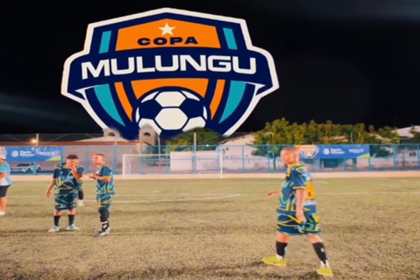  Sábado, 10 de maio, foi uma noite de celebração e esporte para os moradores do Bairro Tancredo Neves