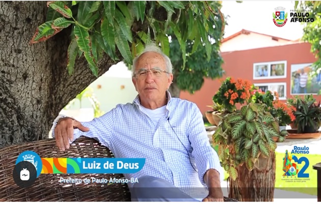  A dignidade de um prefeito