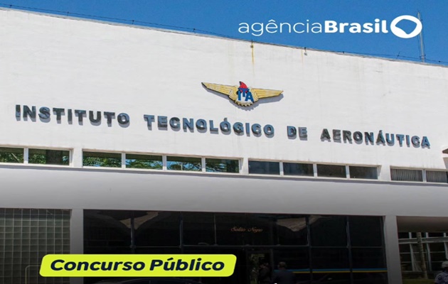  Inscrições para Concurso do Instituto Tecnológico de Aeronáutica (ITA) serão abertas de 1º de julho a 8 de agosto