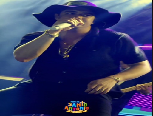  Santo Sunset foi realmente no dia 12! O dia mais aguardado do melhor festejo junino da região