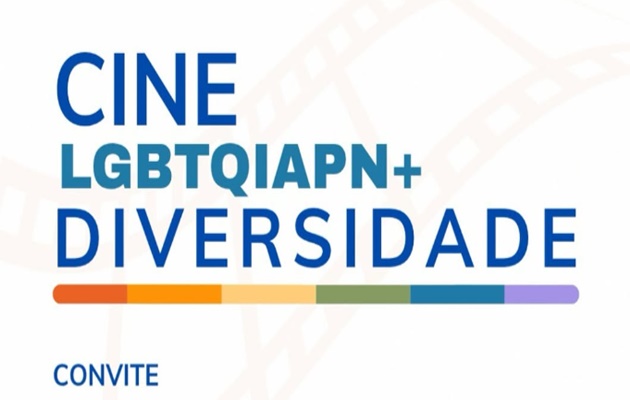  Nesta quinta-feira, tem Cine Diversidade na Casa da Cultura