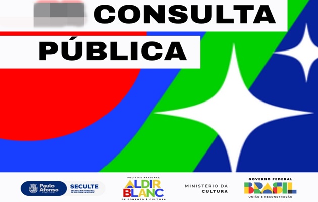  Inscrições para Consulta Pública PNAB continuam até 07 de julho