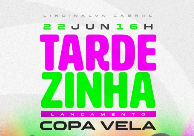  Copa Vela 2025 – LANÇAMENTO OFICIAL da festa mais esperada do ano!