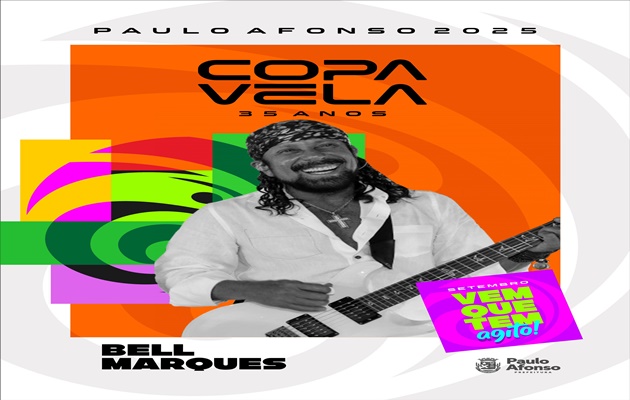  De 04 a 07 de setembro… vem aí a maior Copa Vela de todos os tempos!