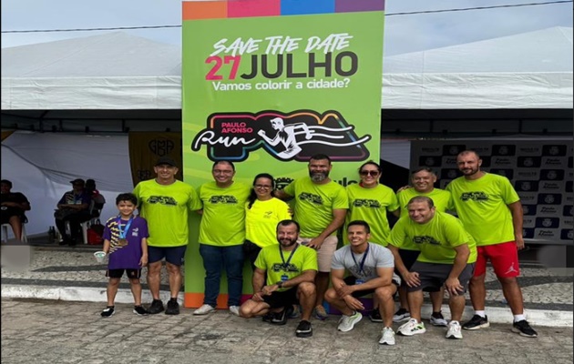  Vem aí a 1ª edição da Paulo Afonso Run!