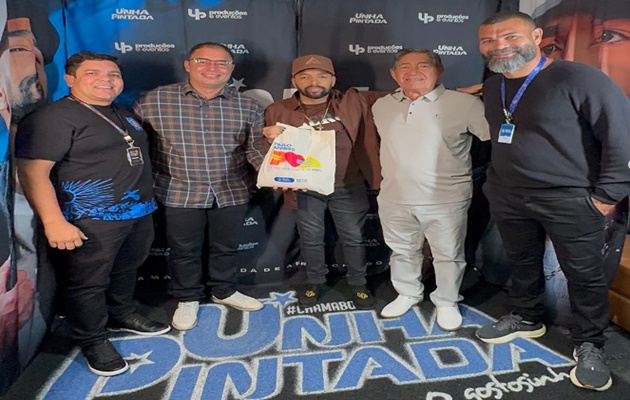  Mais uma noite maravilhosa de São Pedro no BTN!