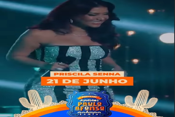  O São João de Paulo Afonso continua com tudo!