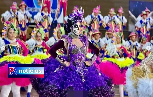  Vitória histórica da Quadrilha Junina Império do Forró no Festival de Caruaru