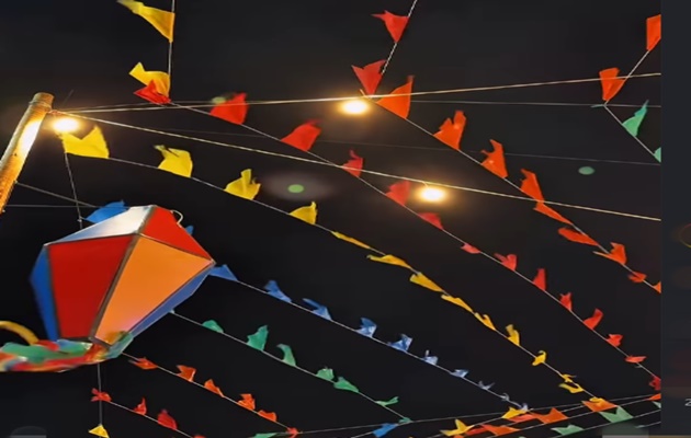  “O Caminho de Volta, de Volta ao São João”