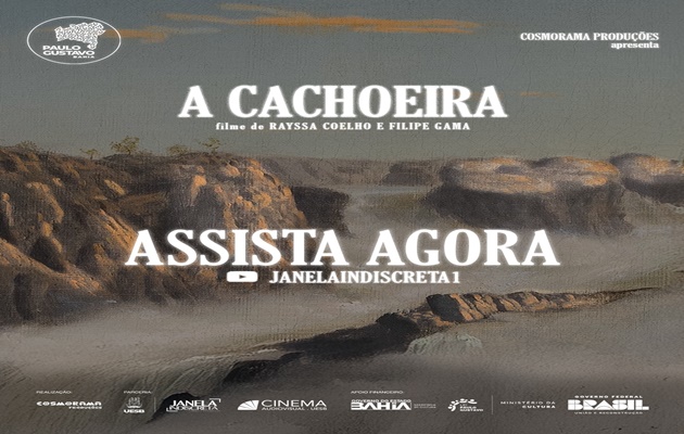  Filme sobre a Cachoeira de Paulo Afonso é lançado