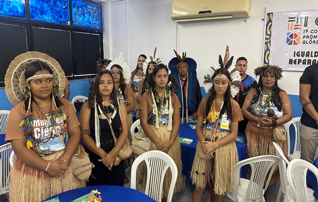  Glória realiza 1ª Conferência Municipal de Promoção da Igualdade Racial e amplia ações em defesa da justiça social e da diversidade